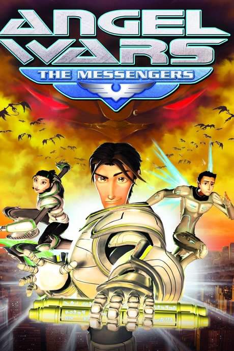 Angel Wars: The Messengers